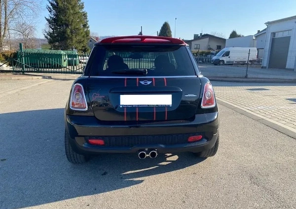 MINI Cooper S cena 32900 przebieg: 170000, rok produkcji 2010 z Koluszki małe 172